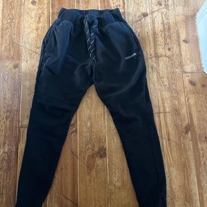 Gong show (hockey) sweatpants